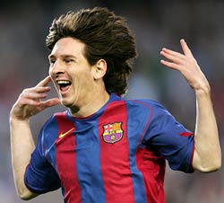 biba messi